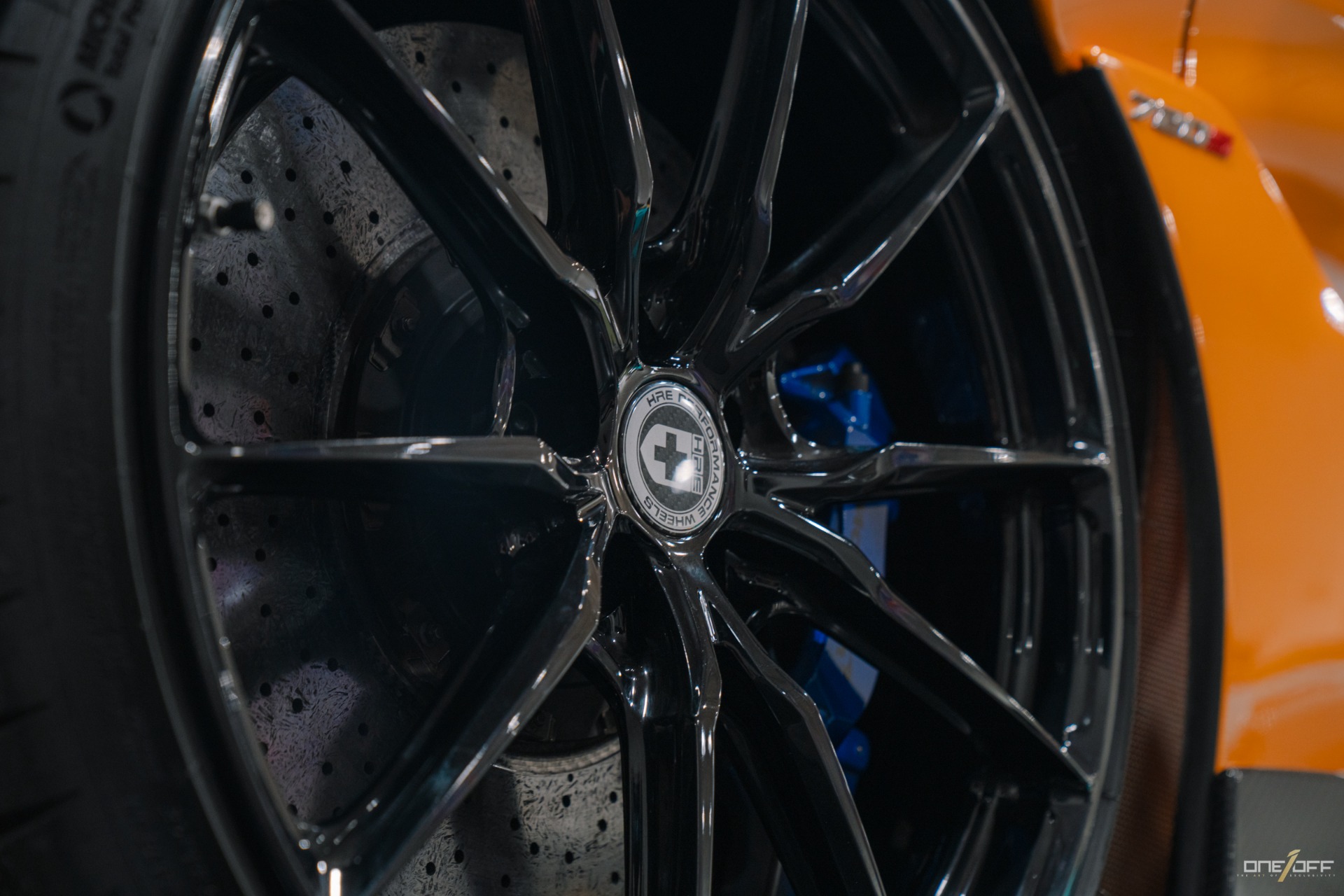 Used 2020 McLaren 720S Spider w/ RYFT Carbon, HRE Wheels + Redstar